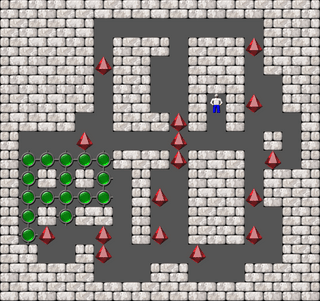 Уровень 168 — More Bugs collections